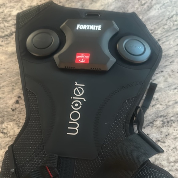 Woojer vest